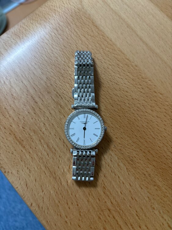 その他 ロンジン 3216944（高級時計）の商品画像 - 査定依頼日：2025年4月26日 - 最高査定価格：400,000円