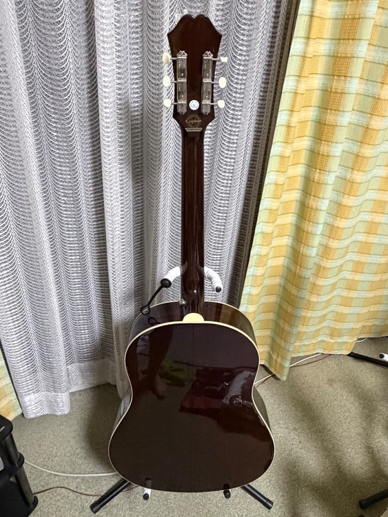 エピファン　EJ-45 1963（ピアノ・楽器・PA機材）の商品画像 - 査定依頼日：2026年6月7日 - 最高査定価格：12,000円
