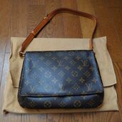 ミュゼットタンゴ（ブランドバッグ）の商品画像 - 査定依頼日：2025年10月30日 - 最高査定価格：65,000円