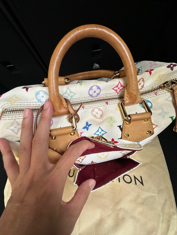 ルイヴィトン マルチカラー （ブランドバッグ）の商品画像 - 査定依頼日：2025年5月29日 - 最高査定価格：190,000円