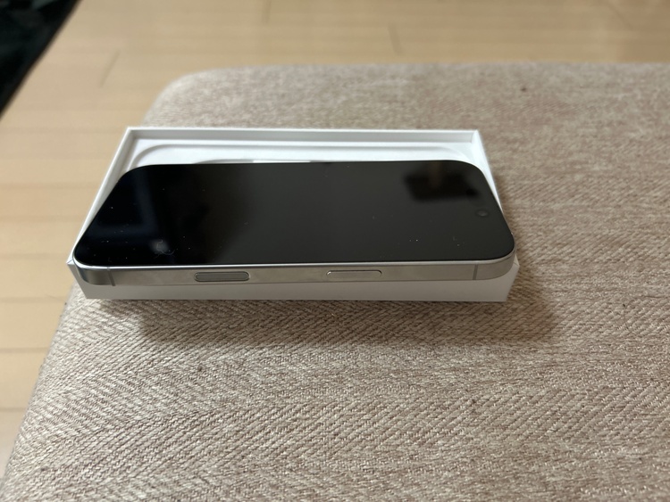 iPhone 16 Pro 256GB SIMフリー（スマホ）の商品画像 - 査定依頼日：2026年3月7日 - 最高査定価格：101,000円