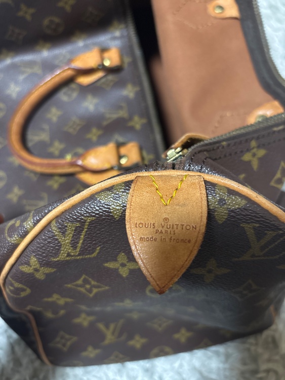 ルイヴィトン スピーディー （ブランドバッグ）の商品画像 - 査定依頼日：2026年3月3日 - 最高査定価格：65,000円