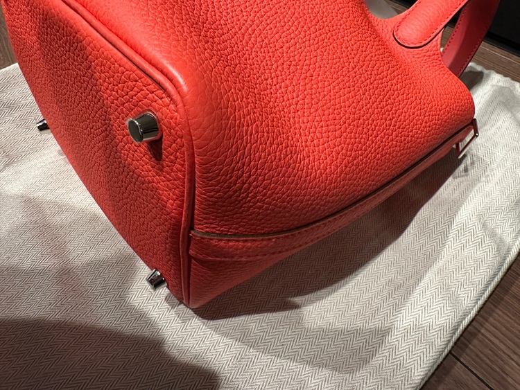 PM 18 ローズメキシコ（ブランドバッグ）の商品画像 - 査定依頼日：2025年11月16日 - 最高査定価格：430,000円