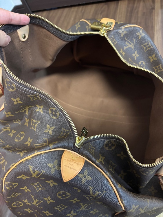 キーパール（ブランドバッグ）の商品画像 - 査定依頼日：2025年6月3日 - 最高査定価格：95,000円