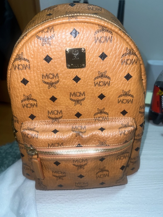 MCM（ブランドバッグ）の商品画像 - 査定依頼日：2026年4月2日 - 最高査定価格：6,000円