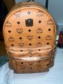 MCM（ブランドバッグ）の商品画像 - 査定依頼日：2026年4月2日 - 最高査定価格：6,000円