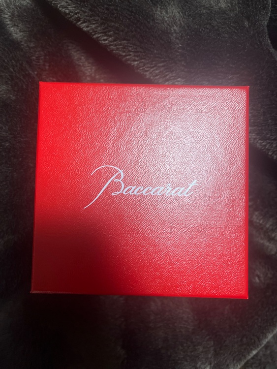 バカラグラスアリア（食器）の商品画像 - 査定依頼日：2025年9月27日 - 最高査定価格：3,000円