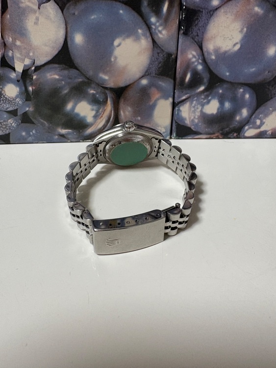 ロレックス デイトジャスト 6917（高級時計）の商品画像 - 査定依頼日：2025年10月31日 - 最高査定価格：800,000円