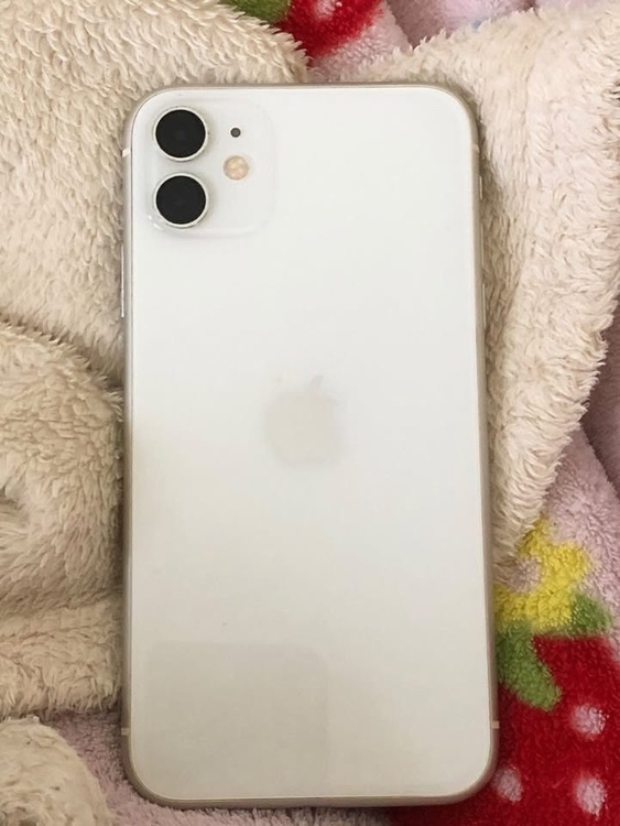 iPhone iPhone11 128GB SIMフリー（スマホ）の商品画像 - 査定依頼日：2026年7月8日 - 最高査定価格：15,500円