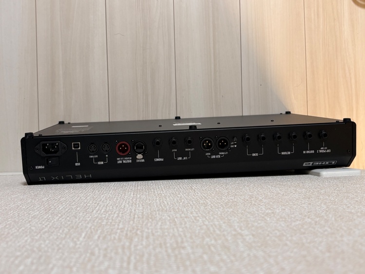 Line6 HelixLT（ピアノ・楽器・PA機材）の商品画像 - 査定依頼日：2026年9月23日 - 最高査定価格：45,000円