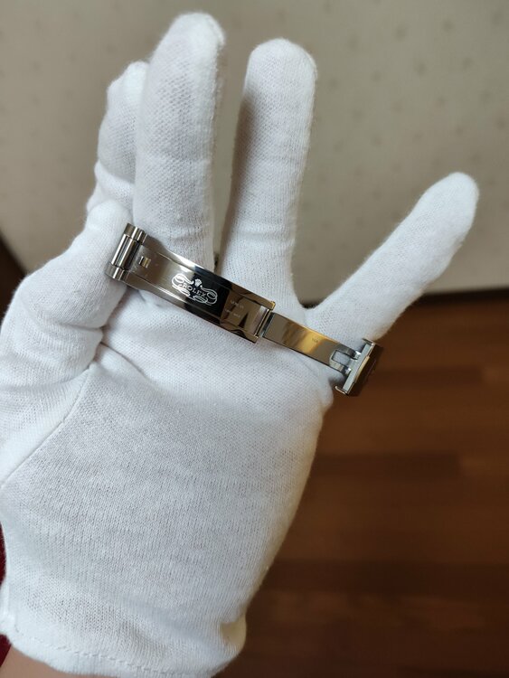 ロレックス エアキング 11690（高級時計）の商品画像 - 査定依頼日：2026年2月19日 - 最高査定価格：1,200,000円