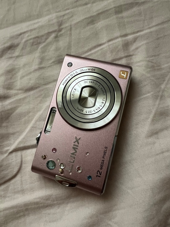 LUMIX（カメラ）の商品画像 - 査定依頼日：2025年10月29日 - 最高査定価格：4,000円