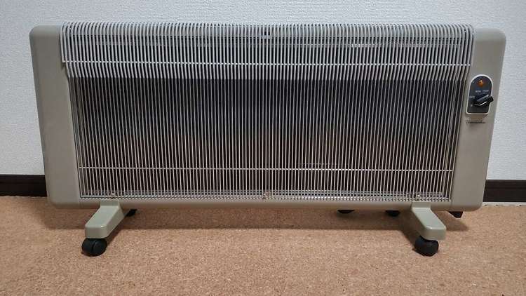 夢暖望1200型(YUME1200-R17)（家電）の商品画像 - 査定依頼日：2023年2月8日 - 最高査定価格：13,000円