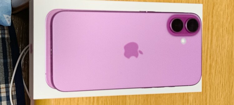 iPhone iPhone 16 Plus 256GB SIMフリー（スマホ）の商品画像 - 査定依頼日：2026年7月6日 - 最高査定価格：97,000円