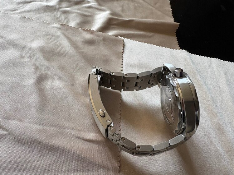 オメガ シーマスター （高級時計）の商品画像 - 査定依頼日：2025年3月31日 - 最高査定価格：570,000円