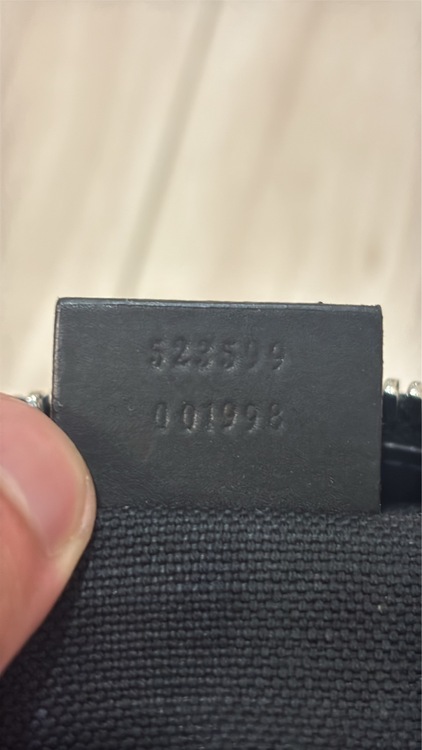 523599（ブランドバッグ）の商品画像 - 査定依頼日：2026年10月28日 - 最高査定価格：70,000円