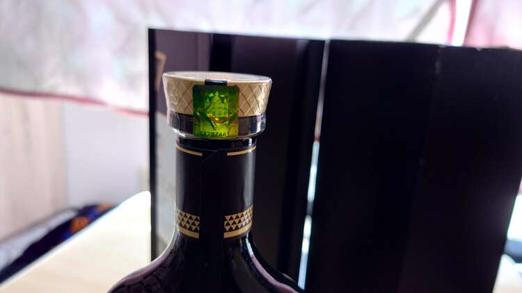 マッカランブラックレアカスク（お酒）の商品画像 - 査定依頼日：2025年3月18日 - 最高査定価格：43,000円