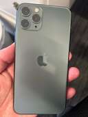 iphone11pro　256G　ミッドナイトグリーン（スマホ）の商品画像 - 査定依頼日：2023年11月28日 - 最高査定価格：35,000円