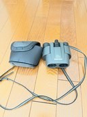 双眼鏡　PENTAX 8x24UCF（家電）の商品画像 - 査定依頼日：2023年7月23日 - 最高査定価格：1,000円