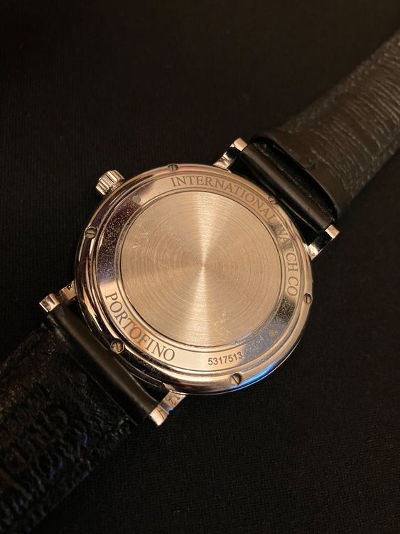 IWC ポルトフィーノ IW35650（高級時計）の商品画像 - 査定依頼日：2025年11月26日 - 最高査定価格：410,000円