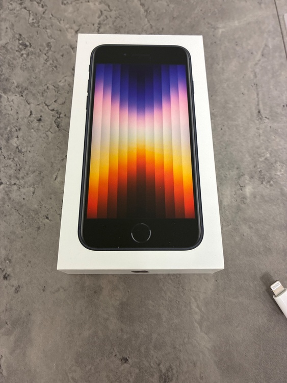 iPhone SE (第 3 世代) 64GB SIMフリー（スマホ）の商品画像 - 査定依頼日：2026年1月28日 - 最高査定価格：35,000円