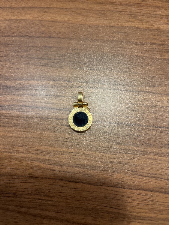 ブルガリ　ネックレス　トップ（金・貴金属）の商品画像 - 査定依頼日：2026年3月9日 - 最高査定価格：250,000円