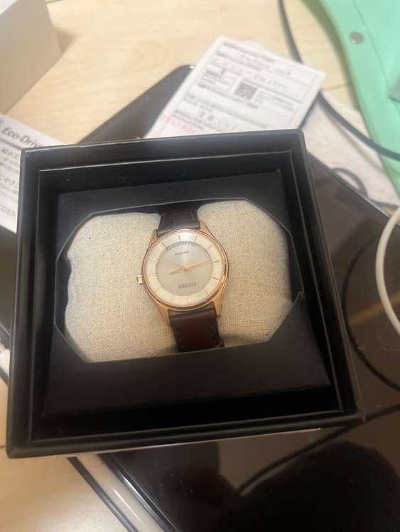 その他 その他 シチズン（高級時計）の商品画像 - 査定依頼日：2025年10月12日 - 最高査定価格：5,000円