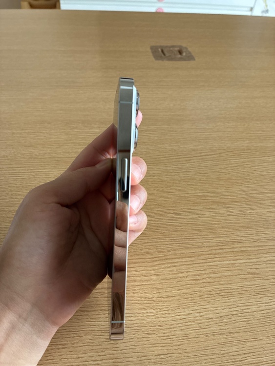 iPhone iPhone 13 Pro 128GB SIMフリー（スマホ）の商品画像 - 査定依頼日：2026年7月22日 - 最高査定価格：41,500円