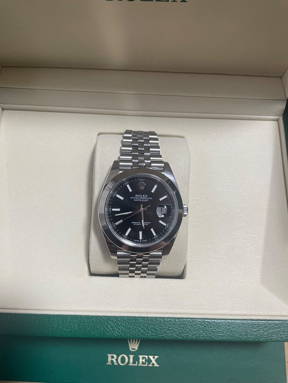 ロレックス デイトジャスト 1263000（高級時計）の商品画像 - 査定依頼日：2025年6月4日 - 最高査定価格：1,440,000円
