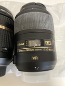 AF-S Micro NIKKOR 85mm 1:3.5G ED（カメラ）の商品画像 - 査定依頼日：2026年10月3日 - 最高査定価格：24,000円