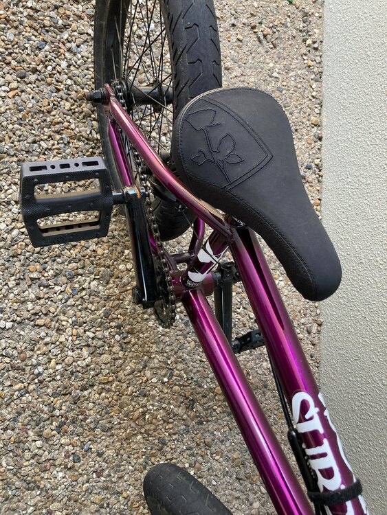 SABROSA wing18PPL（自転車）の商品画像 - 査定依頼日：2025年5月1日 - 最高査定価格：12,000円