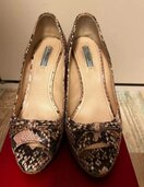 プラダヒール（古着・ファッション）の商品画像 - 査定依頼日：2025年3月3日 - 最高査定価格：1,000円