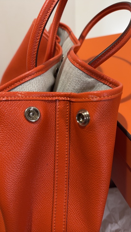 エルメス ガーデンパーティ （ブランドバッグ）の商品画像 - 査定依頼日：2025年11月19日 - 最高査定価格：350,000円