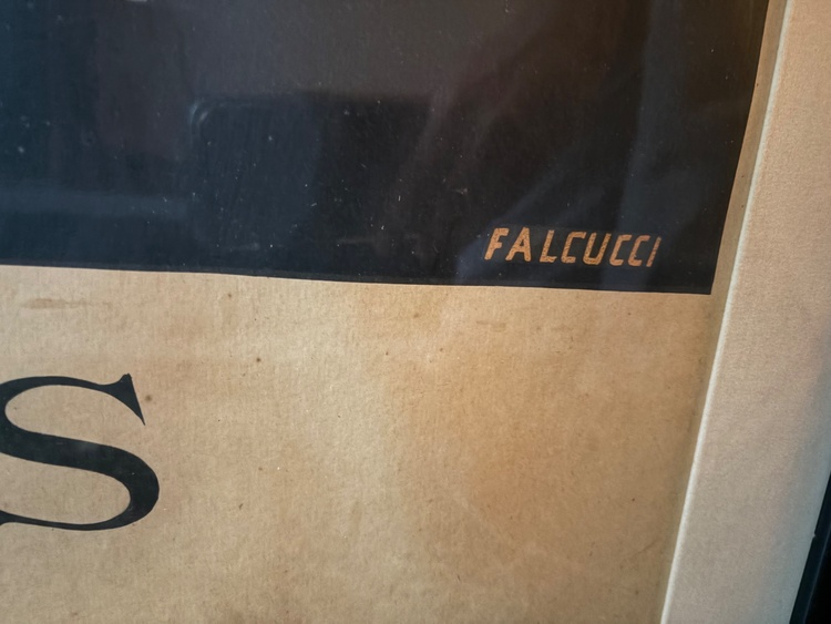 Paris/Robert Falcucci（美術品・骨董品）の商品画像 - 査定依頼日：2026年9月4日 - 最高査定価格：500円