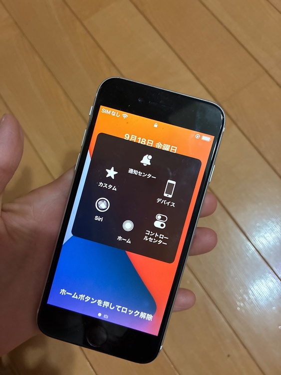 iPhone iPhone SE (第 2 世代) 128GB SIMフリー（スマホ）の商品画像 - 査定依頼日：2026年9月18日 - 最高査定価格：4,500円