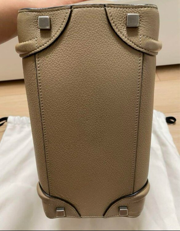 セリーヌ  （ブランドバッグ）の商品画像 - 査定依頼日：2025年1月16日 - 最高査定価格：60,000円