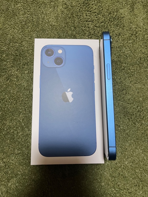 iPhone 13 128GB docomo（スマホ）の商品画像 - 査定依頼日：2026年3月17日 - 最高査定価格：32,000円