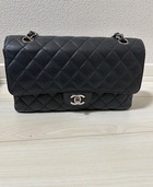 マトラッセ25cm　キャビアスキン（ブランドバッグ）の商品画像 - 査定依頼日：2026年1月16日 - 最高査定価格：615,000円