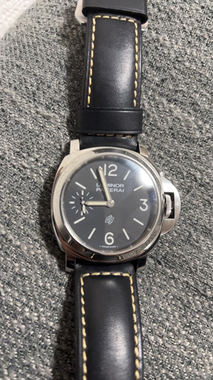 パネライ ルミノール PAM01084（高級時計）の商品画像 - 査定依頼日：2026年3月7日 - 最高査定価格：540,000円