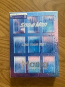 SnowMan live tour2021 Mania（CD・DVD）の商品画像 - 査定依頼日：2025年9月9日 - 最高査定価格：300円