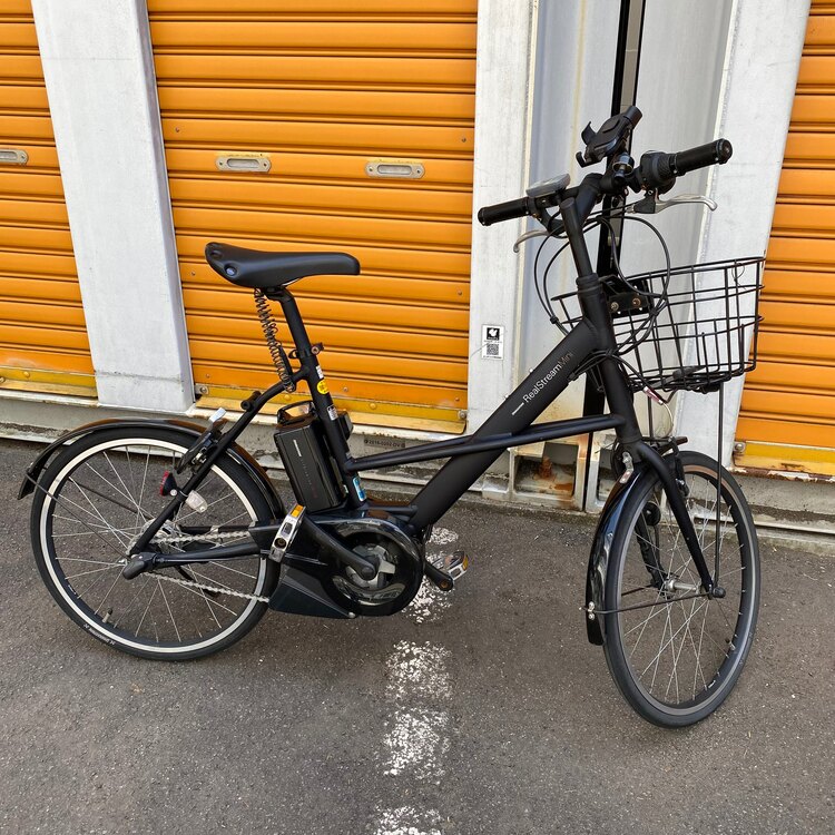 ブリヂストン リアルストリームミニ T.Xクロツヤケシ(2021モデル)（自転車）の商品画像 - 査定依頼日：2025年4月21日 - 最高査定価格：30,000円