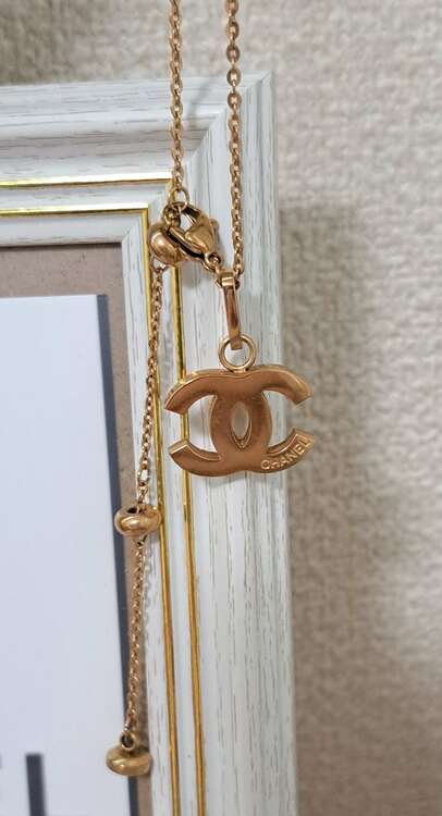 シャネル ネックレス ココマーク（金・貴金属）の商品画像 - 査定依頼日：2024年12月21日 - 最高査定価格：33,000円