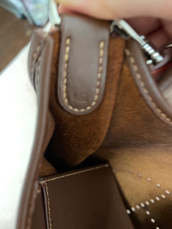 エブリン　茶色（ブランドバッグ）の商品画像 - 査定依頼日：2025年7月28日 - 最高査定価格：200,000円