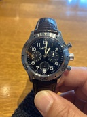 ブレゲ タイプXX 10367（高級時計）の商品画像 - 査定依頼日：2026年3月22日 - 最高査定価格：720,000円