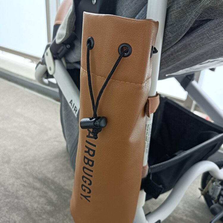 エアバギーココブレーキ（ベビー用品）の商品画像 - 査定依頼日：2026年2月26日 - 最高査定価格：3,000円