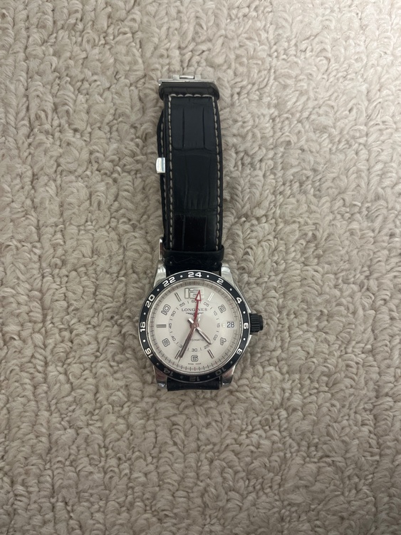 その他 ロンジン AUTOmati（高級時計）の商品画像 - 査定依頼日：2026年4月14日 - 最高査定価格：50,000円