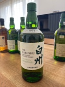 白州（お酒）の商品画像 - 査定依頼日：2026年4月30日 - 最高査定価格：9,300円