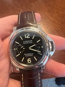 パネライ ルミノール PAM00104（高級時計）の商品画像 - 査定依頼日：2025年11月24日 - 最高査定価格：440,000円