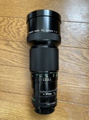 Canon lens DF 300mm 1:4（カメラ）の商品画像 - 査定依頼日：2022年1月6日 - 最高査定価格：5,000円