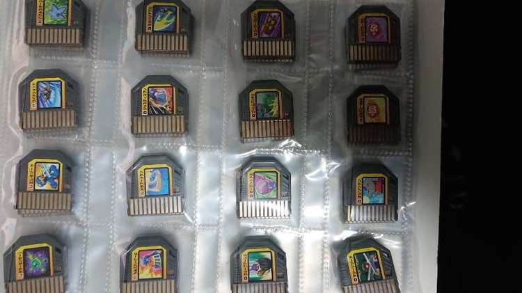 ロックマンエグゼ バトルチップ （ゲーム機本体・ゲームソフト）の商品画像 - 査定依頼日：2022年11月16日 - 最高査定価格：10,000円